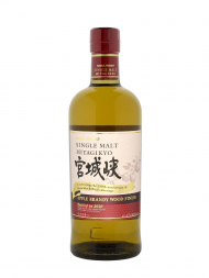 Nikka Miyagikyo Apple Brandy Wood Finish (Bottled 2020) Single Malt Whisky 700ml no box