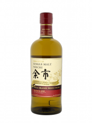 Nikka Yoichi Apple Brandy Wood Finish (Bottled 2020) Single Malt Whisky 700ml no box