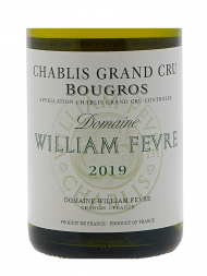 William Fevre Chablis Bougros Grand Cru 2019