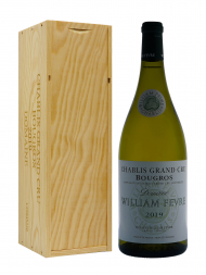 威廉费尔酒庄布尔果丘特级夏布利葡萄酒 2019 (盒装) 1500ml