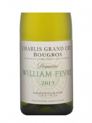 William Fevre Chablis Bougros Grand Cru 2015