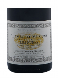 Jacques Frederic Mugnier Chambolle Musigny Les Fuees 1er Cru 2004