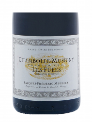 Jacques Frederic Mugnier Chambolle Musigny Les Fuees 1er Cru 2018