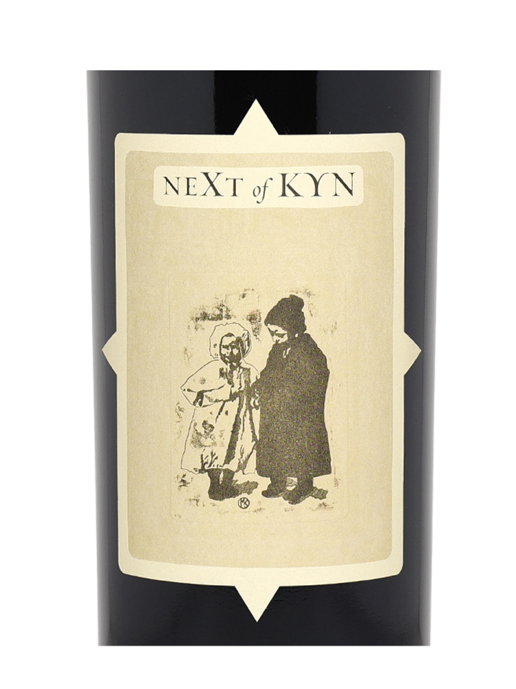 Sine Qua Non Cumulus Vineyard Next of Kyn No 9 2015 1500ml