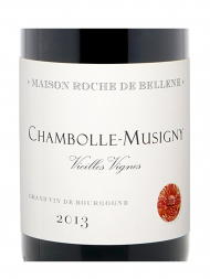 Maison Roche de Bellene Chambolle Musigny Vieilles Vignes 2013 (by Nicolas Potel)