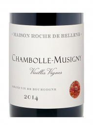 Maison Roche de Bellene Chambolle Musigny Vieilles Vignes 2014 (by Nicolas Potel)