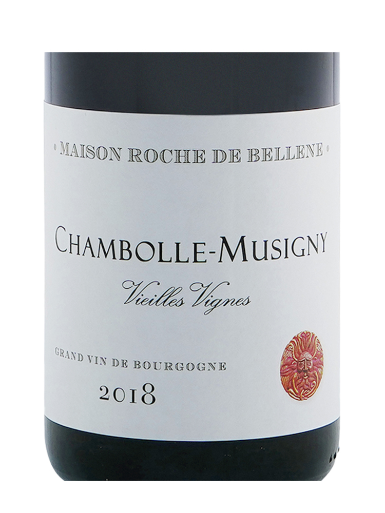 Maison Roche de Bellene Chambolle Musigny Vieilles Vignes 2018 (by Nicolas Potel) - 6bots
