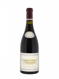 Jacques Frederic Mugnier Chambolle Musigny Les Amoureuses 1er Cru 2010