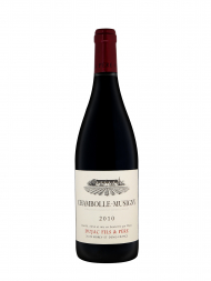 Dujac Fils & Pere Chambolle Musigny 2010