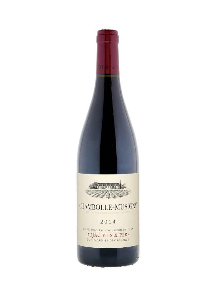 Dujac Fils & Pere Chambolle Musigny 2014