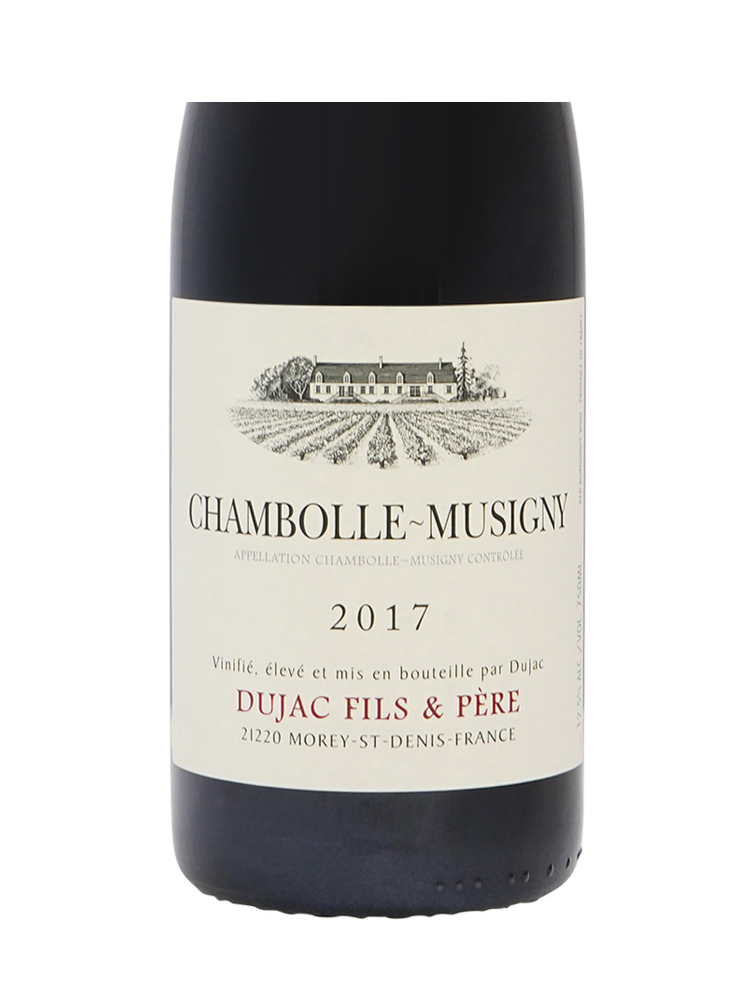 Dujac Fils & Pere Chambolle Musigny 2017