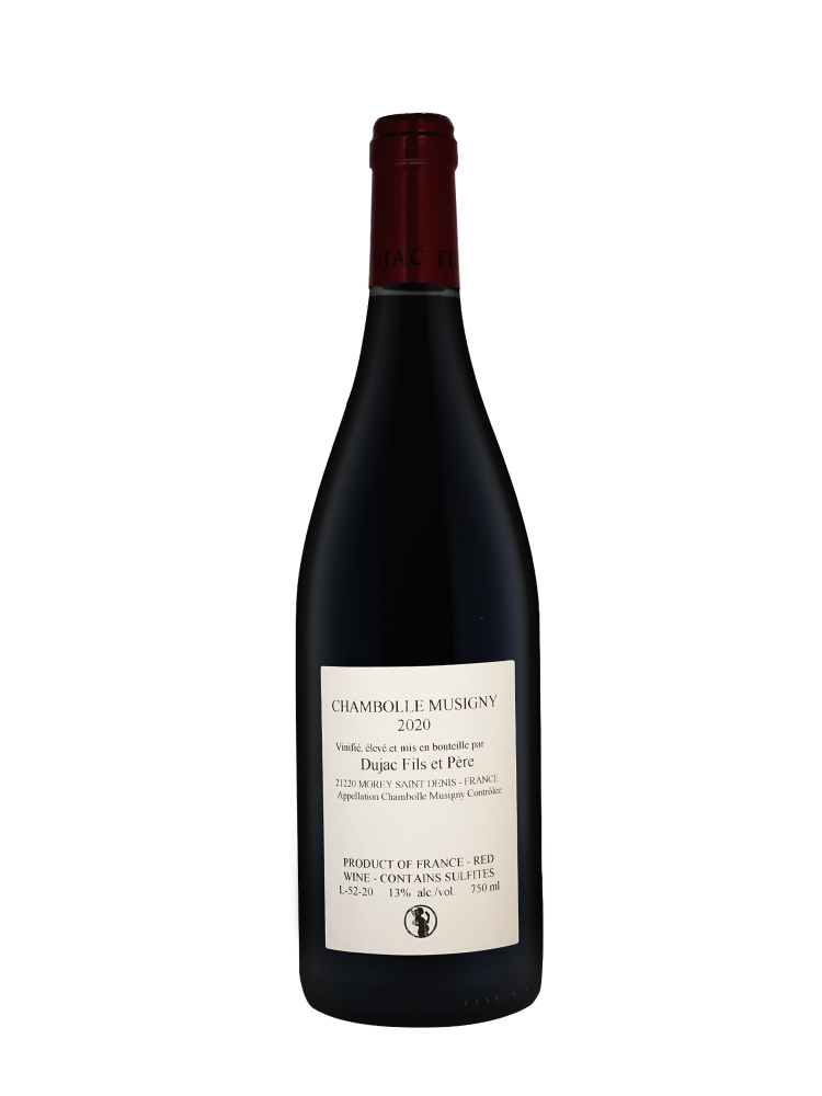 Dujac Fils & Pere Chambolle Musigny 2020