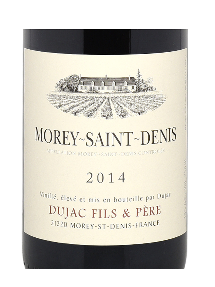 Dujac Fils & Pere Morey Saint Denis 2014