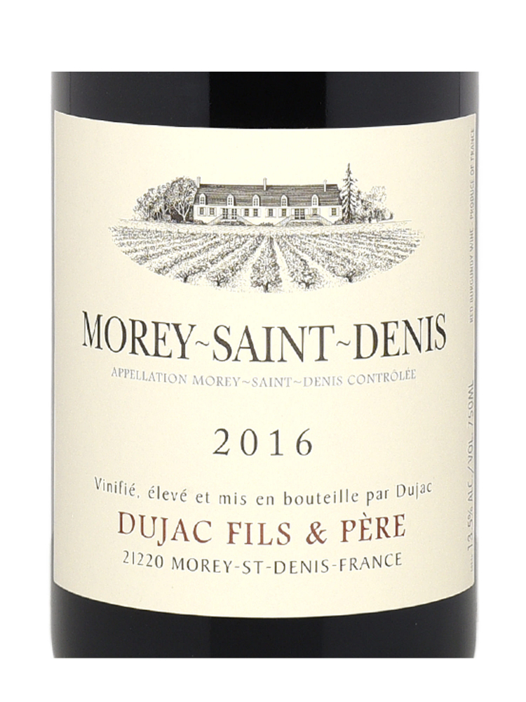 Dujac Fils & Pere Morey Saint Denis 2016