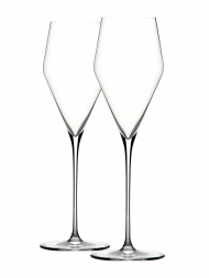 扎尔图水晶玻璃香槟酒杯 11552（2 件套）