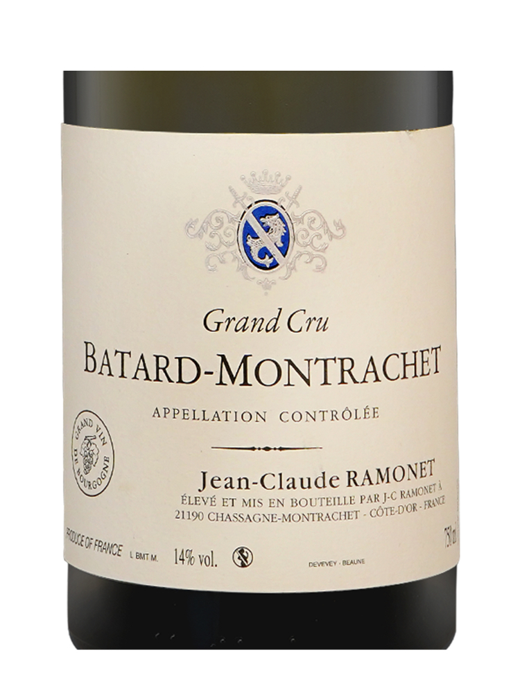 Ramonet Bourgogne Blanc 2018 (Jean Claude)