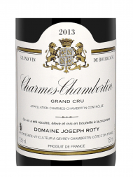 Joseph Roty Charmes Chambertin Tres Vieilles Vignes Grand Cru 2013