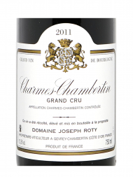 Joseph Roty Charmes Chambertin Tres Vieilles Vignes Grand Cru 2011