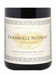 Jacques Frederic Mugnier Chambolle Musigny 2010