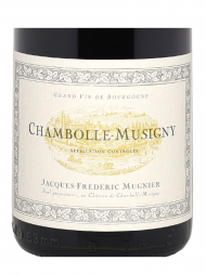 Jacques Frederic Mugnier Chambolle Musigny 2017