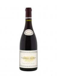 Jacques Frederic Mugnier Chambolle Musigny 2007