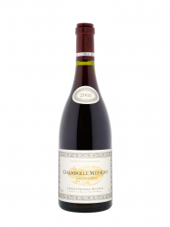Jacques Frederic Mugnier Chambolle Musigny 2008