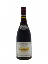 Jacques Frederic Mugnier Chambolle Musigny 2005
