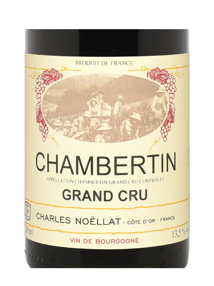 Charles Noellat Chambertin Grand Cru 2001