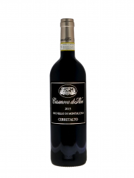 卡萨诺瓦新庄园布鲁奈罗蒙塔奇诺赛拉托葡萄酒 2015