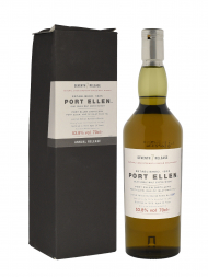Port Ellen 1979 28 Year Old Limited Edition 7th Release (Bottled 2007) Single Malt 700ml w/box