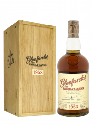格兰花格家族酒桶 1953 年份 54 年1678 号 2007装瓶单一麦芽威士忌 700ml（盒装）