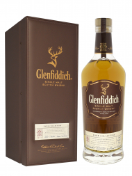 Glenfiddich 1977 39 Year Old Rare Collection Cask 22742 Single Malt Scotch Whisky 700ml w/box