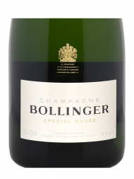 Bollinger Special Cuvee Brut No Time To Die NV w/box