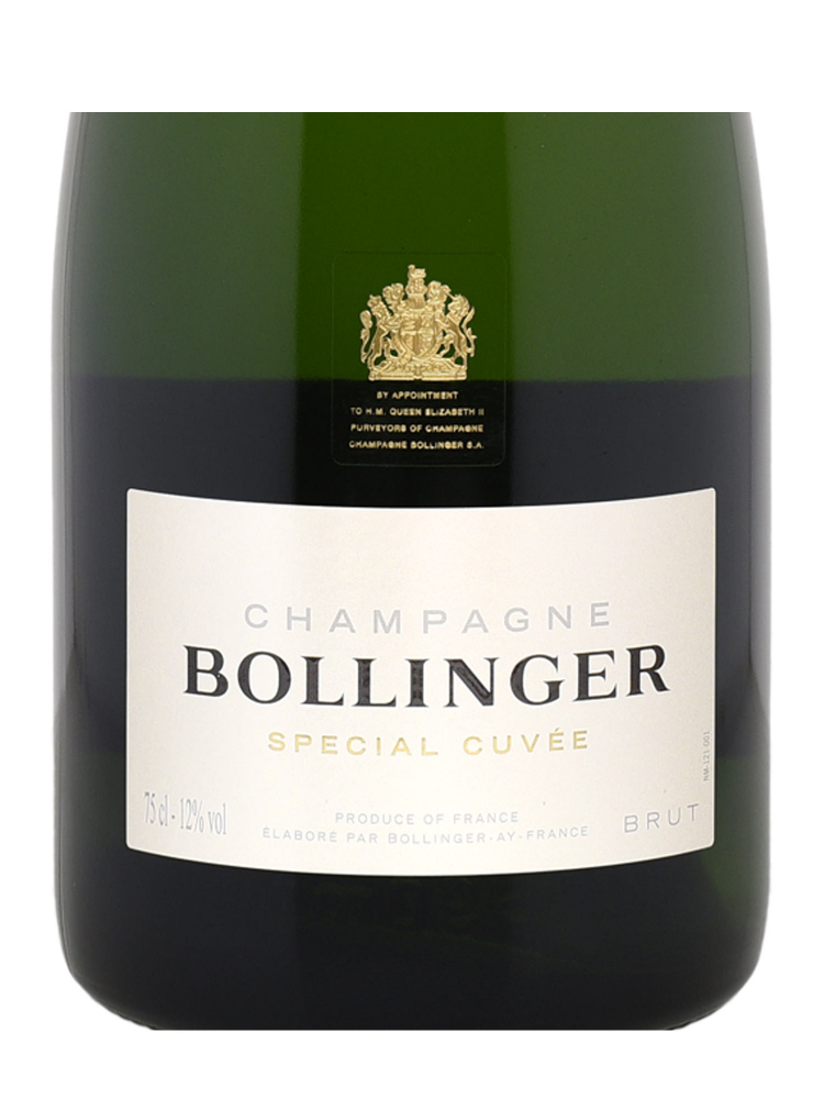 Bollinger Special Cuvee Brut No Time To Die NV w/box - 6bots