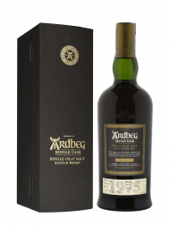 阿德贝哥 1975 年份 31 年陈酿原桶强度 1378 雪利桶（2006 年装瓶）单一麦芽威士忌 700ml（盒子）