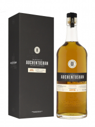 Auchentoshan 1975 36 Year Old (Bottled 2011) Bourbon Cask Single Malt Whisky 700ml w/box