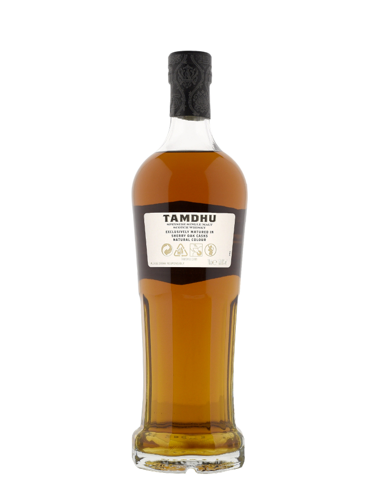 Tamdhu Batch Strength No. 5 Single Malt Whisky 700ml