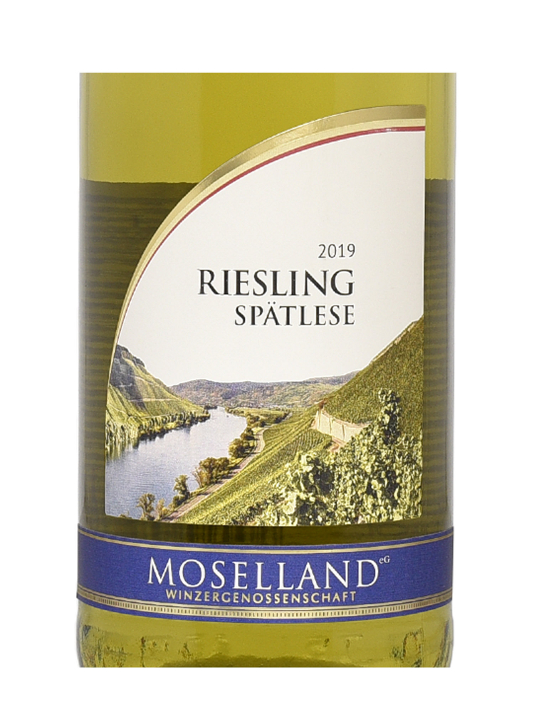 Moselland Riesling Spatlese 2019 - 6bots