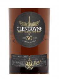 Glengoyne 30 Year Old Limited Release bottled 2020 Single Malt Whisky 700ml