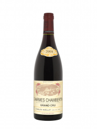 查尔斯·罗诺拉酒庄沙尔姆香贝丹特级园葡萄酒 2001
