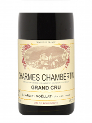 Charles Noellat Charmes Chambertin Grand Cru 2001 - 6bots