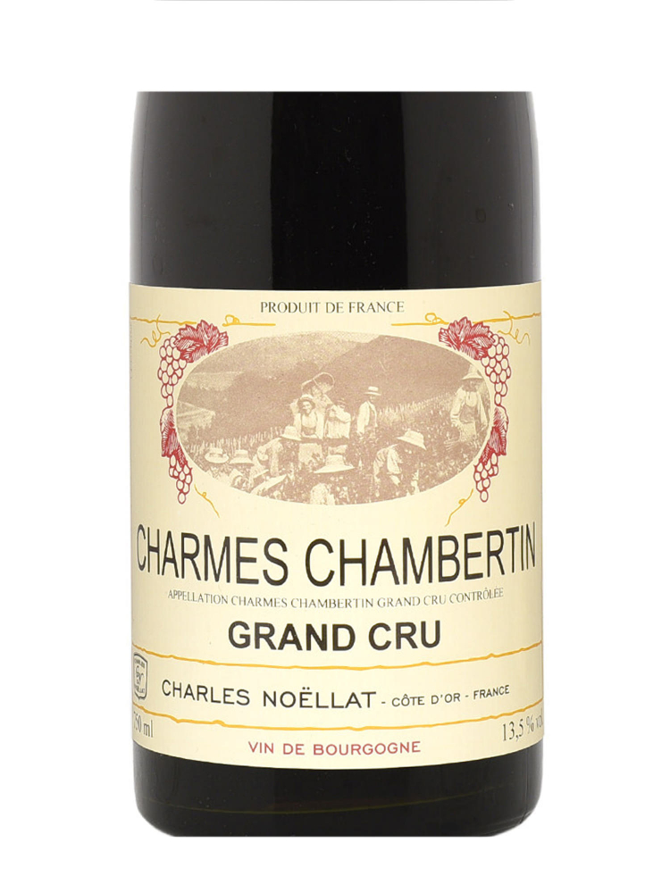 Charles Noellat Charmes Chambertin Grand Cru 2001