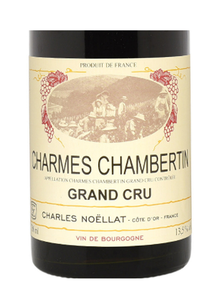 Charles Noellat Charmes Chambertin Grand Cru 2001 - 3bots