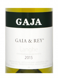 Gaja Gaia & Rey Chardonnay 2015