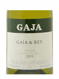 Gaja Gaia & Rey Chardonnay 2019 375ml