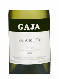 Gaja Gaia & Rey Chardonnay 2020 375ml - 6bots