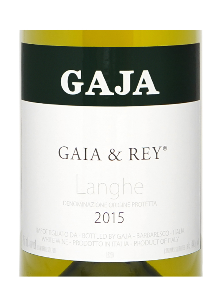 Gaja Gaia & Rey Chardonnay 2015