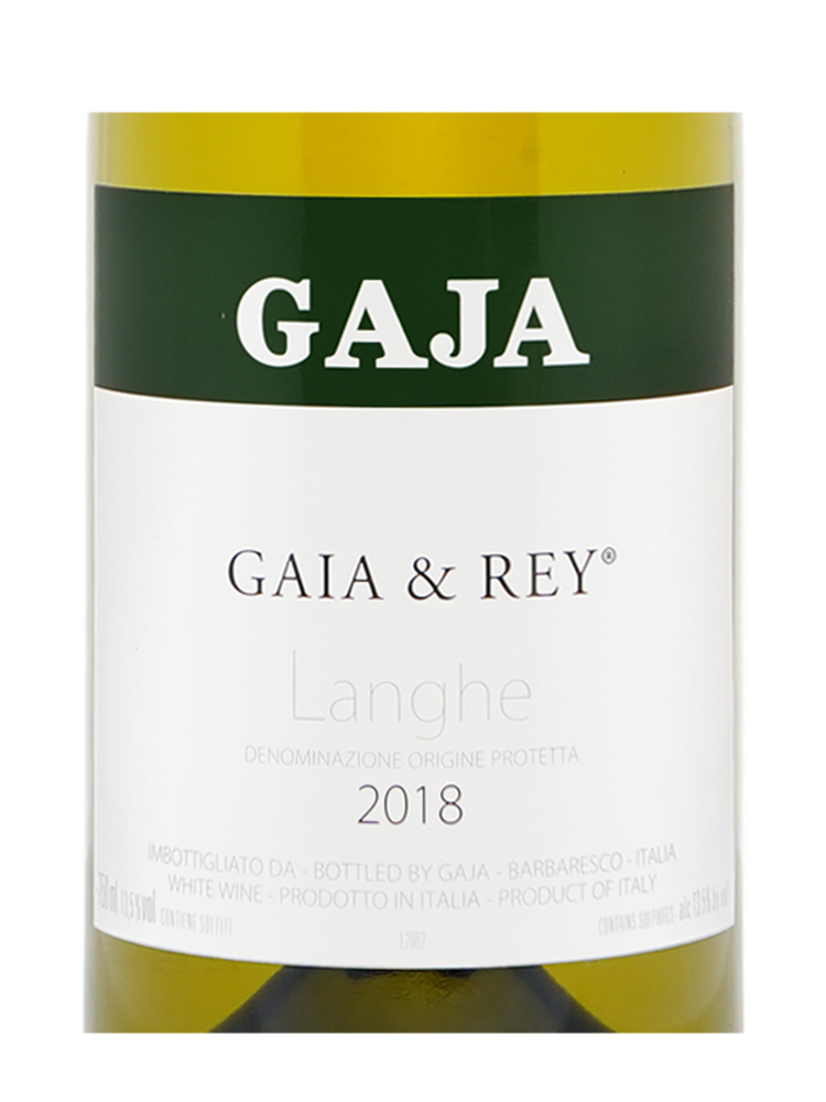 Gaja Gaia & Rey Chardonnay 2018