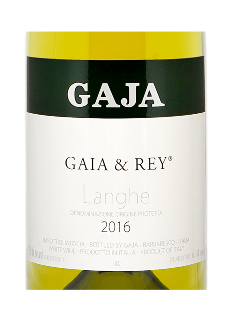 Gaja Gaia & Rey Chardonnay 2016