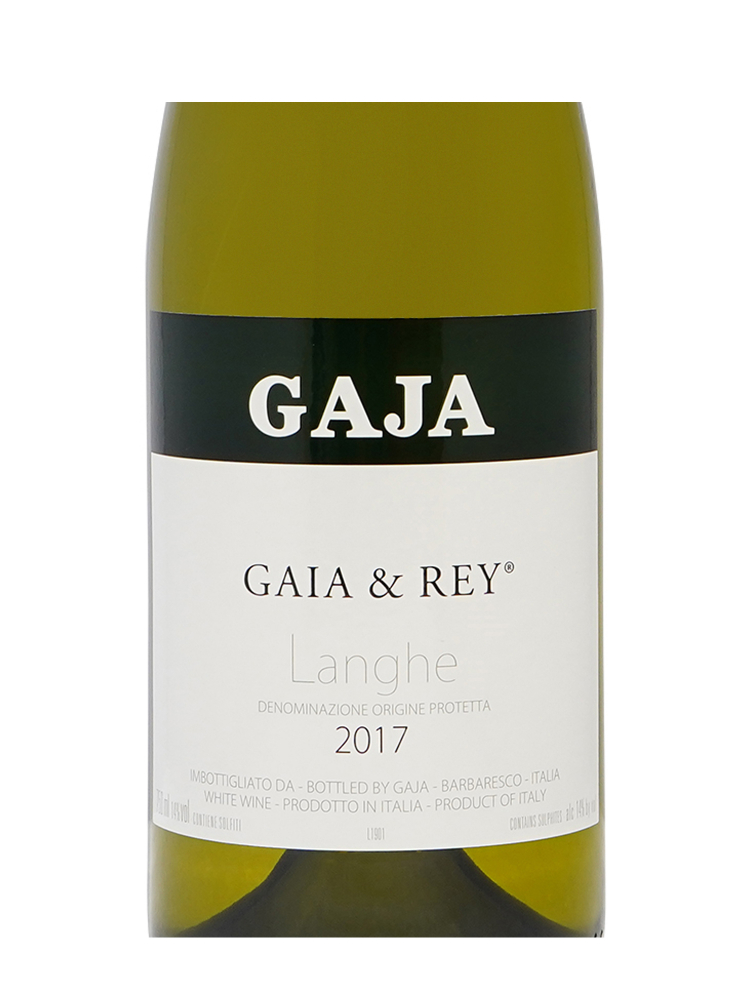 Gaja Gaia & Rey Chardonnay 2017